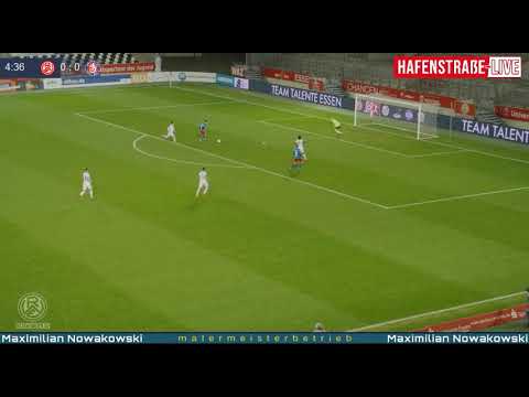 RWE   WSV 25 11 2020    Soccerwatch tv Hafenstrasse live   Teil 1