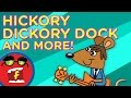 Wow Wow Wubbzy AND MORE OVER 20 MINUTES Of Songs For Kids Fredbot Nursery Rhymes For Kids
