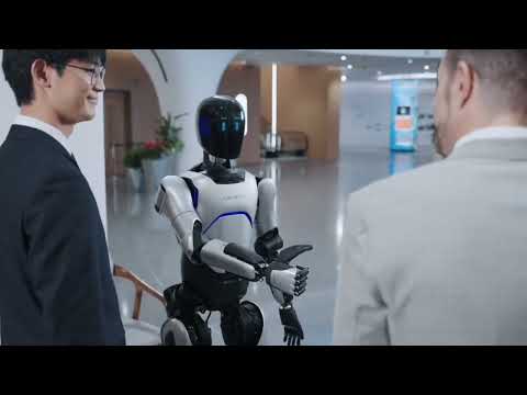 AgiBot A2 Review Video 3