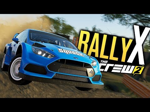 RALLYCROSS IS AMAZING!! (OFFROAD ENDING) | The Crew 2 FULL Walkthrough - Part 9