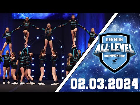 TLC Goody - German ALL LEVEL Championship Nord 2024 in Hamburg - Open Junior Level 2
