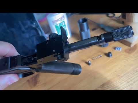 Drulov condor DU-10 air pistol