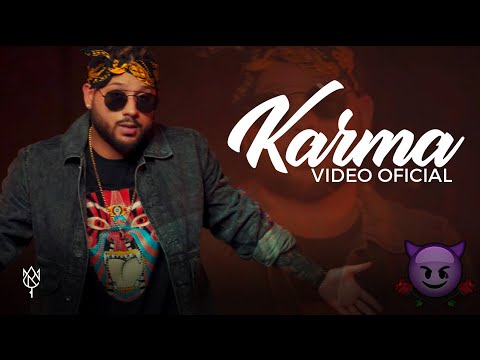 Alex Rose - Karma (Video Oficial)
