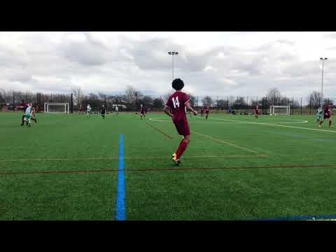 Biggleswade vs Chelmsford City u17s