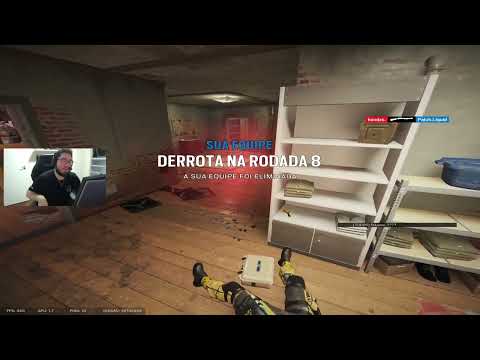 Q TELINHA PALUHZAO, A CADA SEGUNDO Q PASSA SÓ PIORA KKKK - MELHORES MOMENTOS RAINBOW SIX SIEGE