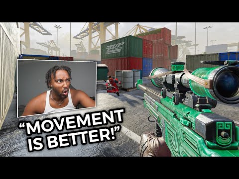 I 1v1’d The Movement God of Global (Aim vs Movement)