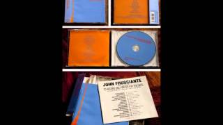 13 - John Frusciante - In Rime (To Record Only Water for Ten Days)