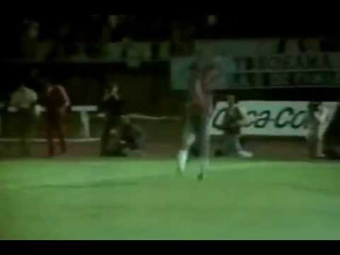 Jorge Wilstermann 1-2 Flamengo(Copa Libertadores 1981)