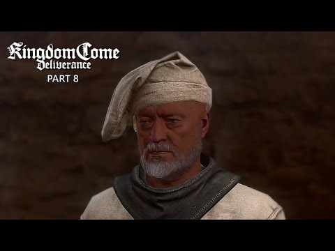 Kingdom come Deliverance Gameplay Walkthrough Part 8