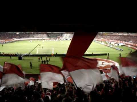 Inter 3 x 1 Coritiba -Tema da vitória -  Copa Brasil 2009