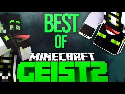 Best of Minecraft Geist 2 (1-10) || Best of Arazhul [Deutsch/HD]