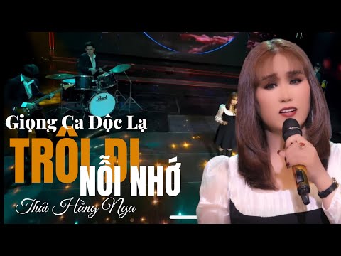Trôi đi nỗi nhớ - Thái Hằng Nga