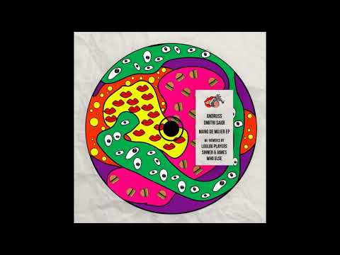 Andruss, Dmitri Saidi - Andruss, Dmitri Saidi - Mano de Mujer (Original Mix)