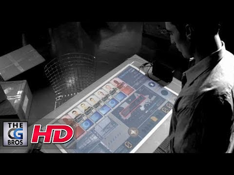 CGI VFX Breakdown : "Battle Games" by - Onirikal Studio