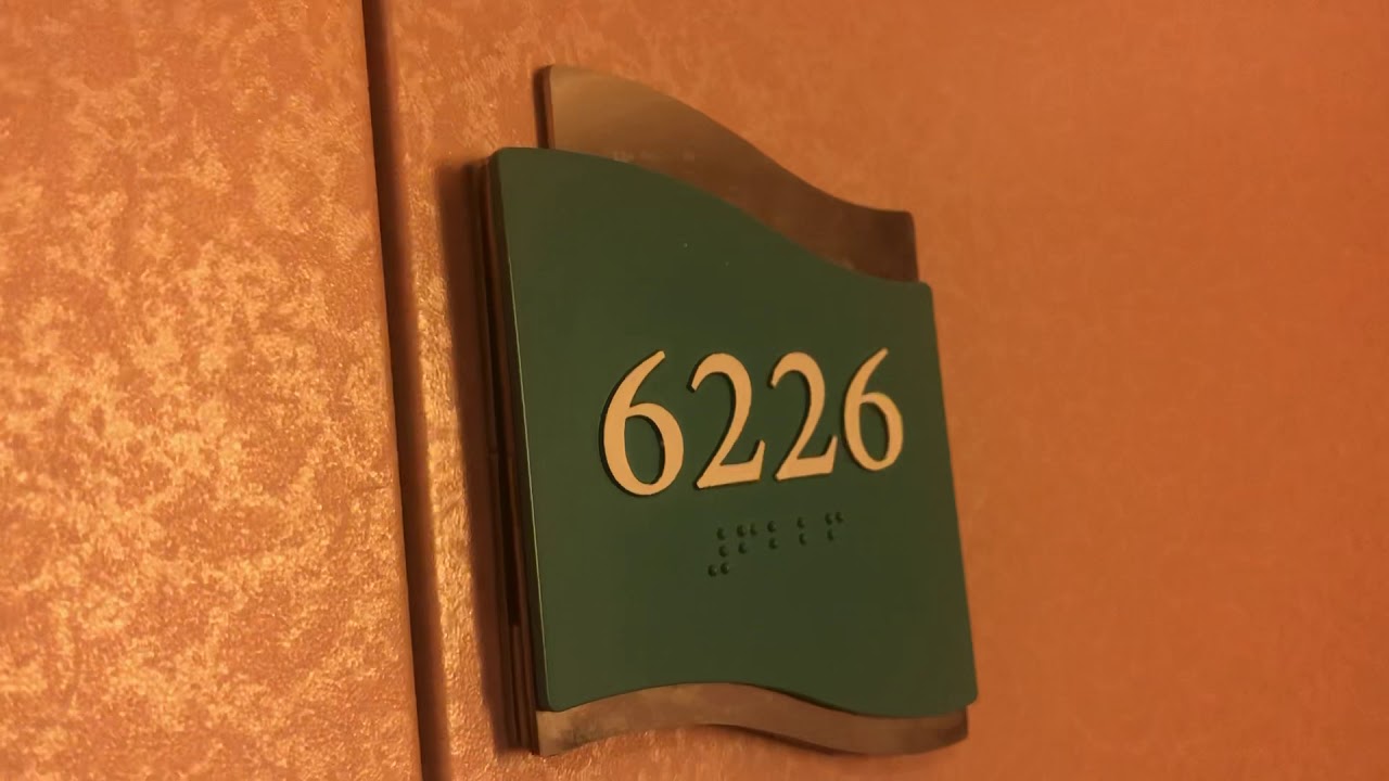 Navigator of the Seas - Cabin 6226 - Video 1