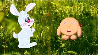 Колобок. Русская народная сказка. Мультик для самых маленьких.