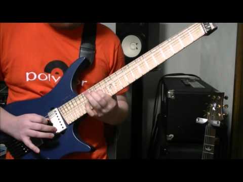 KAIPA Unique When We Fall (Sattyg) solo cover