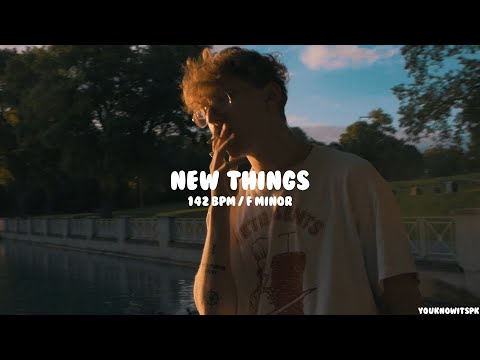 [FREE] edo saiya type beat 2023 - "NEW THINGS"