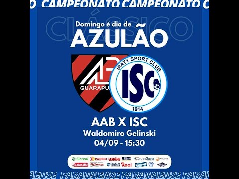 Campeonato Paranaense da Terceira Divisão-Batel X Iraty