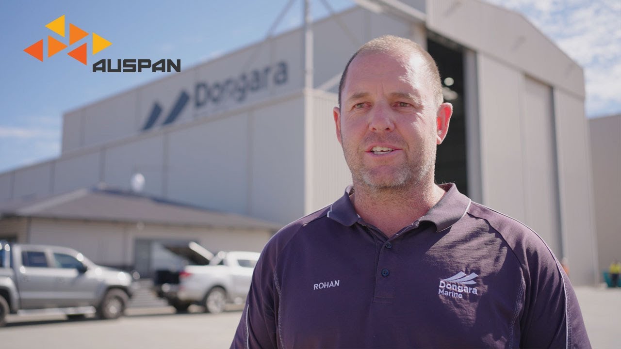 Dongara Marine Testimonial – Industrial Case Study