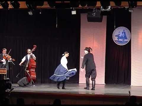 Babus Barbara - Illés Dániel: Kiskállói csárdás és ugrós