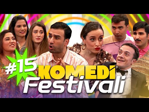 Komedi Festivali #15 - Çok Güzel Hareketler 2