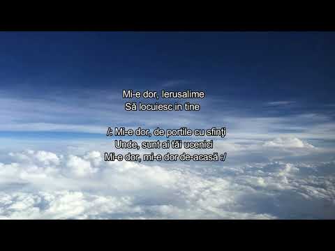 Tibi Covaciu - Mi-e dor, mi-e dor de-acasă