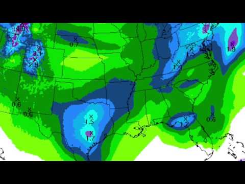 February 7, 2017 Weather Xtreme Video - Afternoon Edition