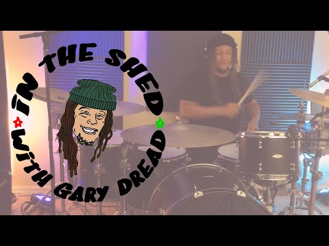 In The Shed with Gary Dread: "Redwoodz" - The Movement Drum Play Through