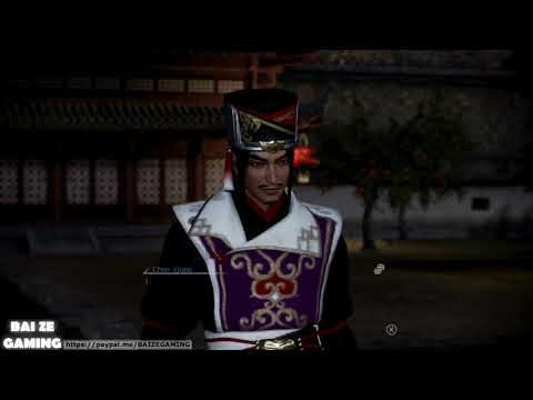 Dynasty Warriors 9 Lu Bu 3   Yuan Shu Alliance!