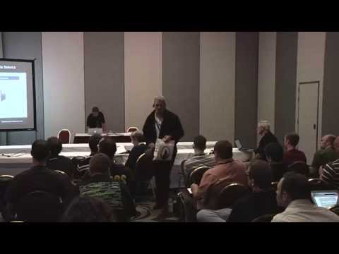 2013 SouthEast LinuxFest - BSidesCLT - Denny Deaton - Mobile Device Security