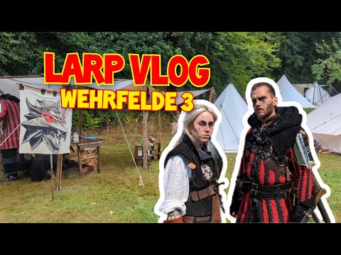 LARP Vlog Wehrfelde 3 - Gestampfe