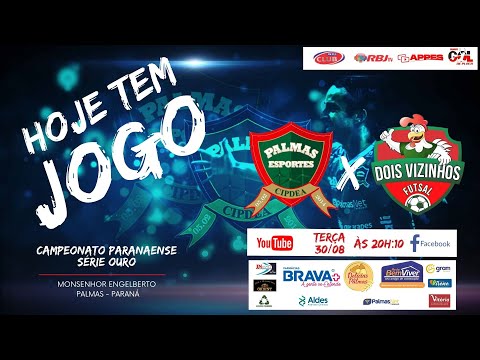 PALMASNET / SUDATI / PREFEITURA  X  DOIS VIZINHOS