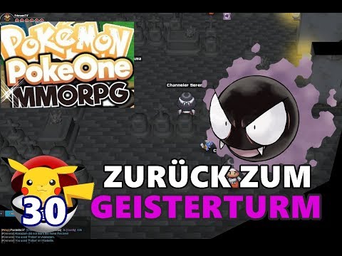 Zurück zum Gruselturm  🐲 PokeOne/Pokemon Online MMORPG #030 | FriesenTV