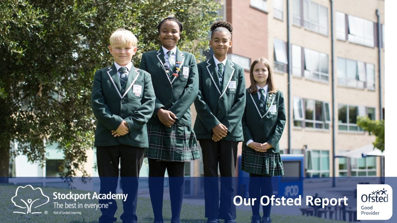 Our Ofsted Report