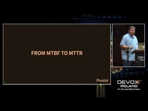 Resilient Architecture by Matt Stine