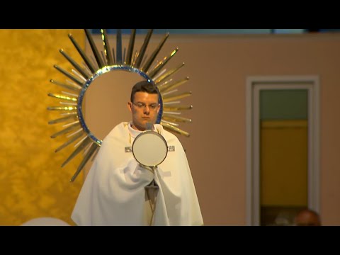 Adorazione Eucaristica - Međugorje - Sabato 12 Giugno 2021 - fra Renato Galić