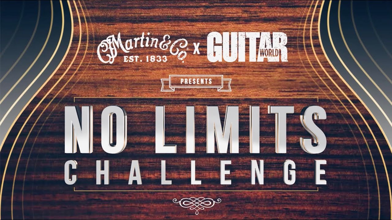 @martinguitar x Guitar World #NoLimitsChallenge | QUARTERFINALS ROUND 4 - YouTube