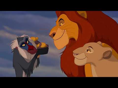 Il re leone - il cerchio della vita