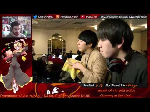 Frostbite 2017 Analysis With Myran - Some vs. Shuton