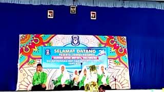 Download lagu Annabi Shollu Alaih versi ditinggal Rabi MTs Maarif NU 01 Gandrungmangu mp3