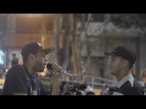 BATALHA DA MATRIX - Nobre x Jorge Mario - 11/04/2017