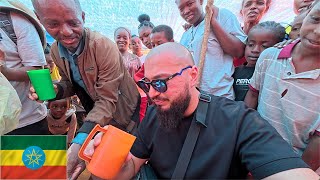 Saying "Yes" To Every Suspicious Drink In Deep Inside South Ethiopia 🇪🇹