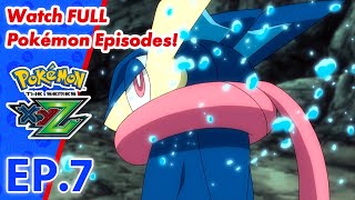 Pokémon the Series: XYZ | EP7〚Full Episode〛| Pokémon Asia ENG