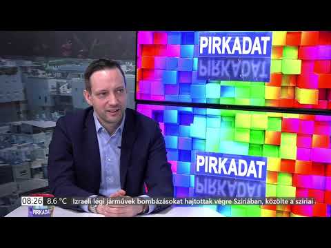 PIRKADAT Breuer Péterrel: Azbej Tristan