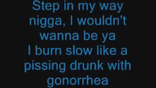 Immortal Technique Leaving the past lyrics