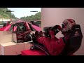 „Thrustmaster Ferrari F1“ ratų priedas