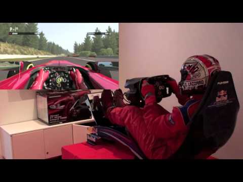 Thrustmaster Gamepad eSwap S PRO valdiklis video
