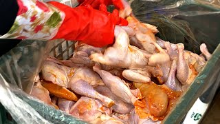 Hanguktongdalk Bonjeom