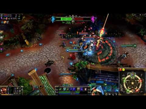 Gangplank Champion Spotlight [OLD - 2011]